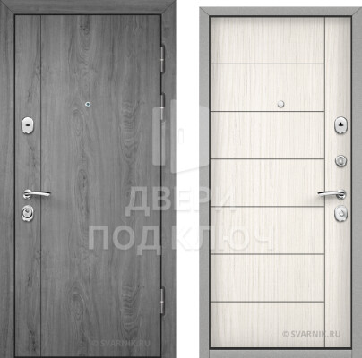 Внутренняя дверь для дома ДПК-1660
