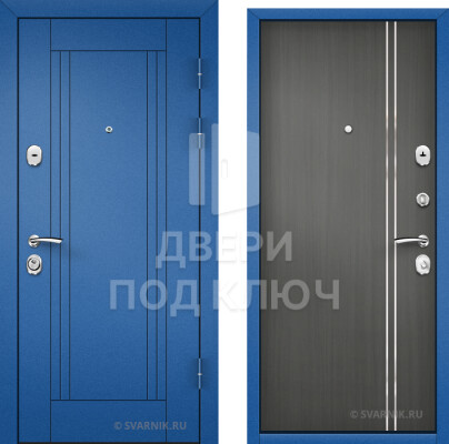 Металлическая дверь с защитой ДПК-1174