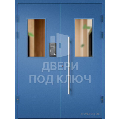 Входная дверь в подъезд ДПК-13711